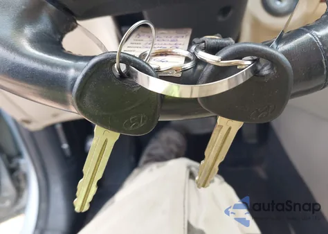 2008 Hyundai Santa Fe Se/Limited из США, поврежденный, VIN 5NMSH73E38H218866